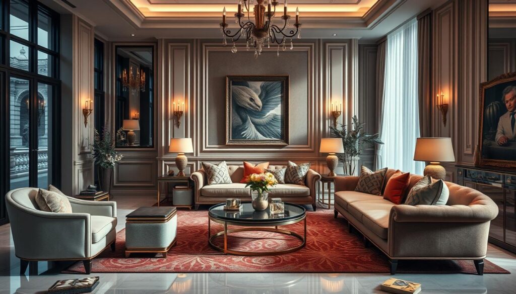 luxury accessories for home