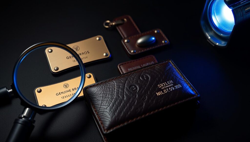 luxury brand authentication