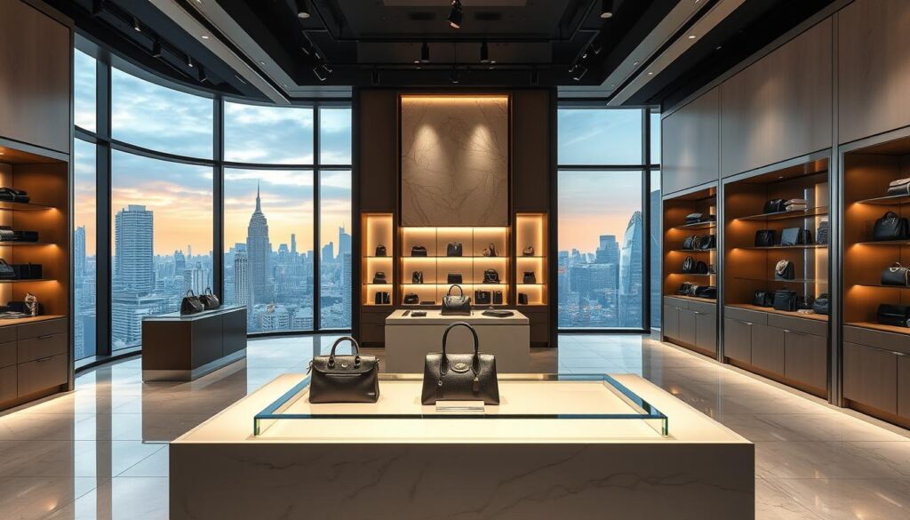 luxury brand experiences