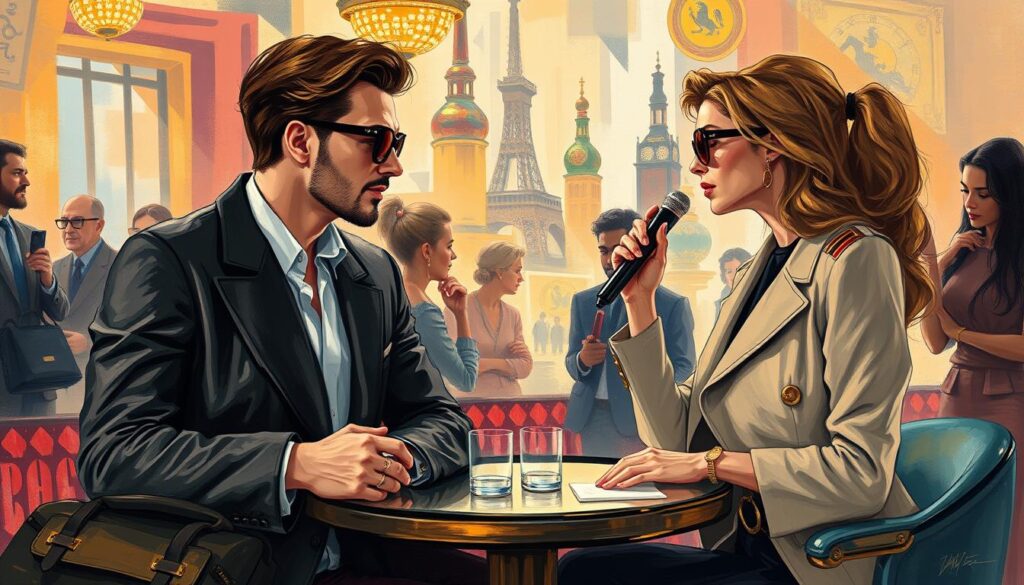 luxury brand influencer partnerships