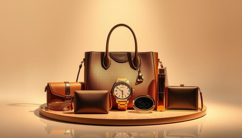 luxury brand visual content