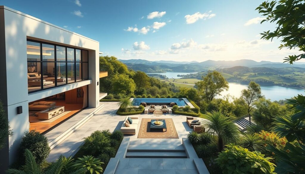 luxury home design