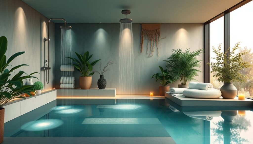 luxury home wellness features