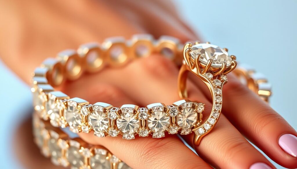 luxury statement jewelry
