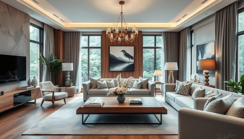 luxury sustainable home decor