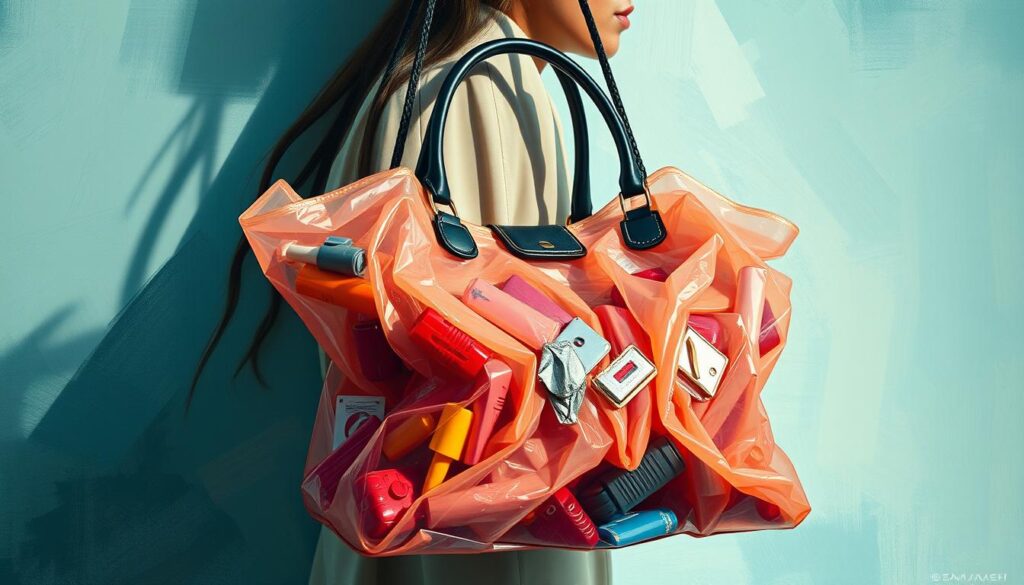luxury upcycled products