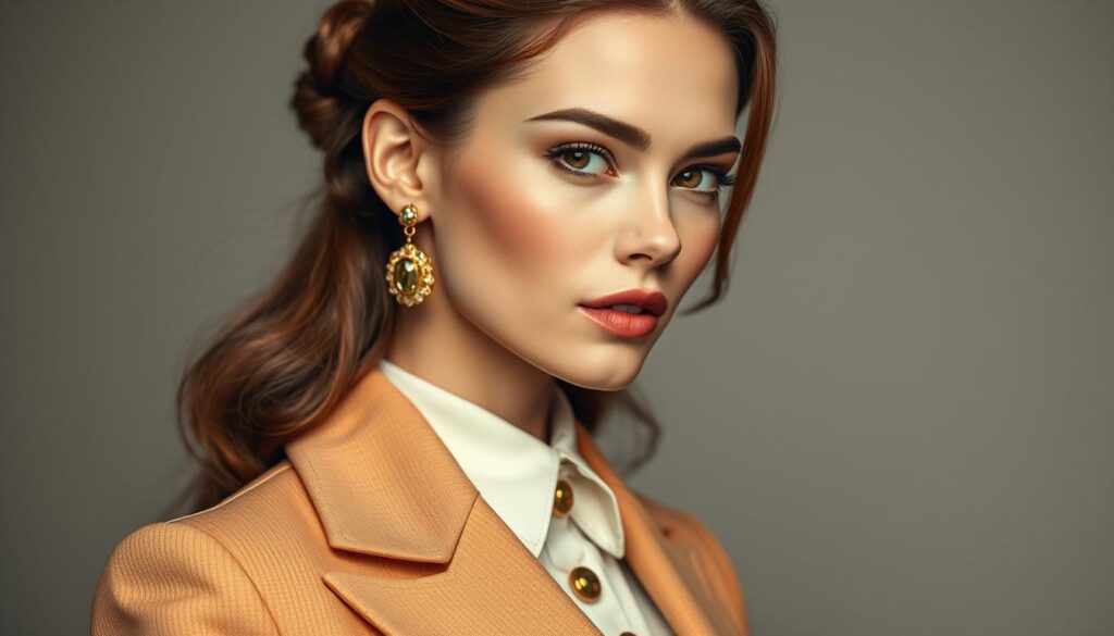 luxury vintage fashion trends