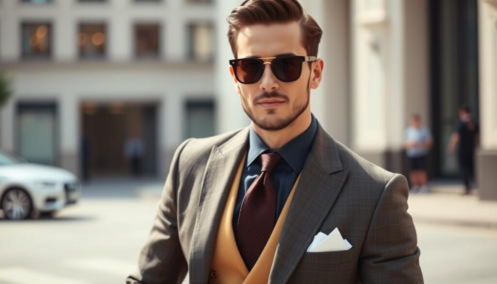 men's designer clothing collections