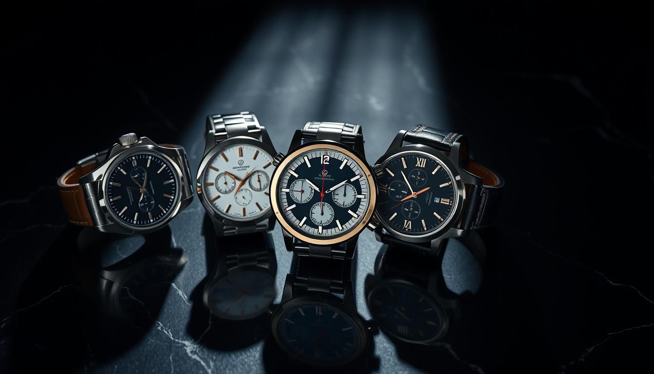 modern design trends for timepieces