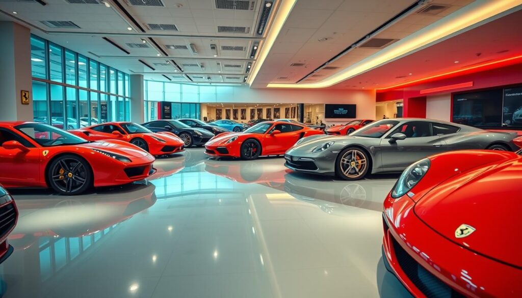 most exclusive luxury car brands