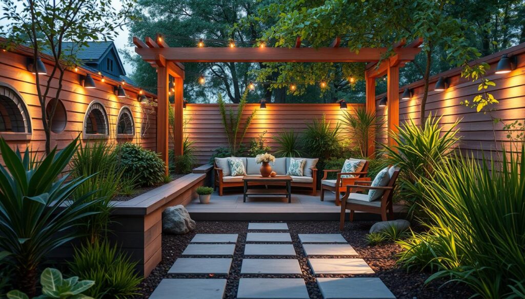 sustainable landscape design