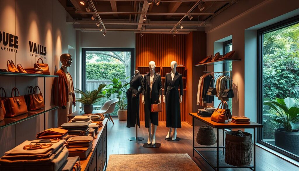 sustainable luxury