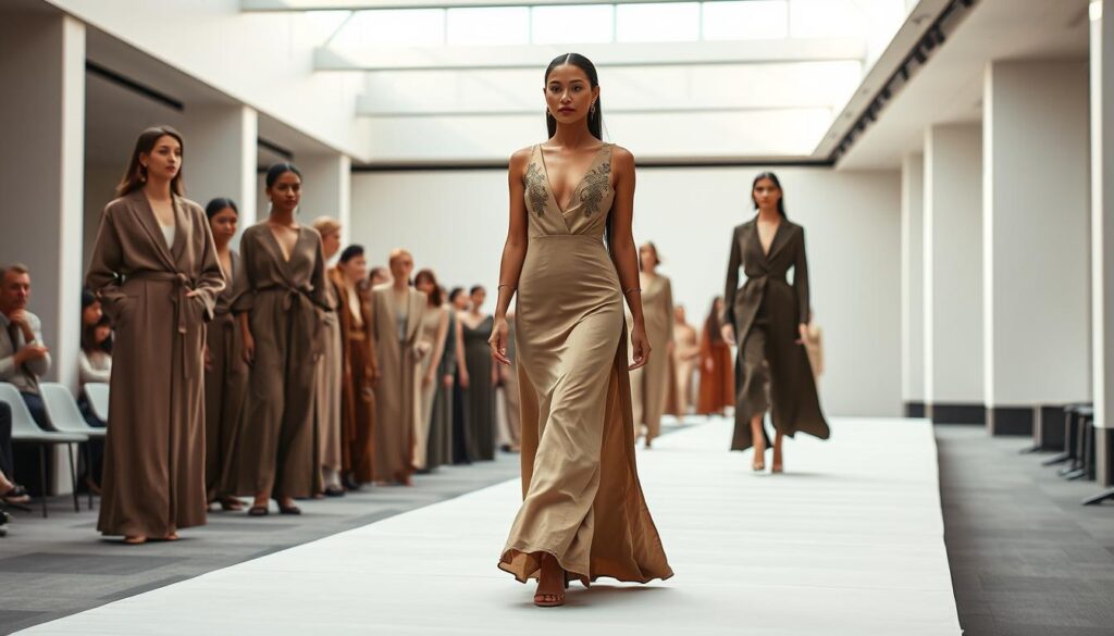 sustainable luxury fashion