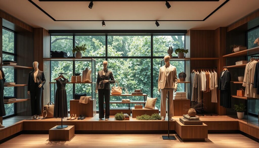 sustainable luxury fashion