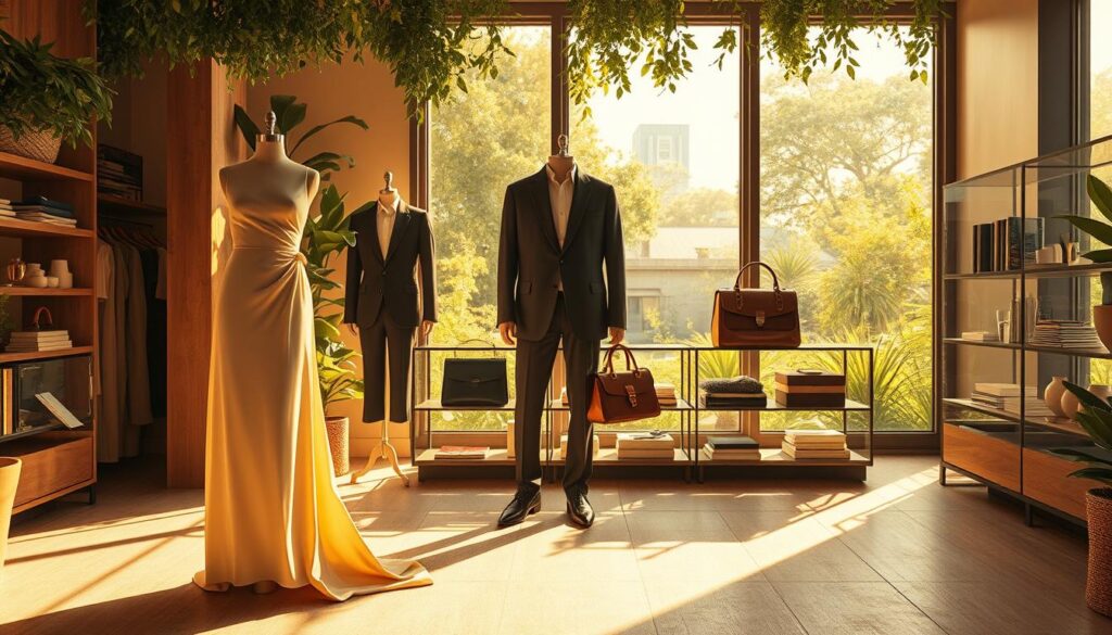 sustainable luxury fashion