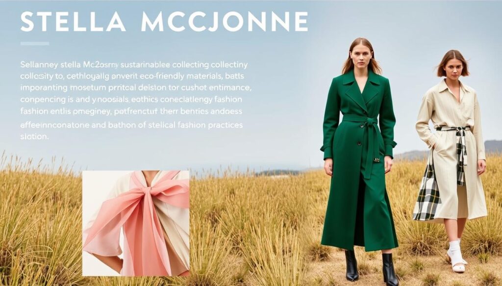 sustainable luxury fashion materials