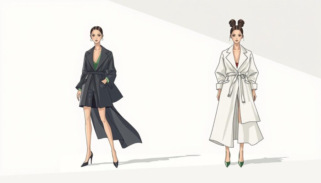 sustainable luxury fashion trends 2025
