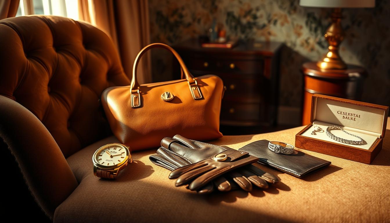 timeless elegance in luxury accessories
