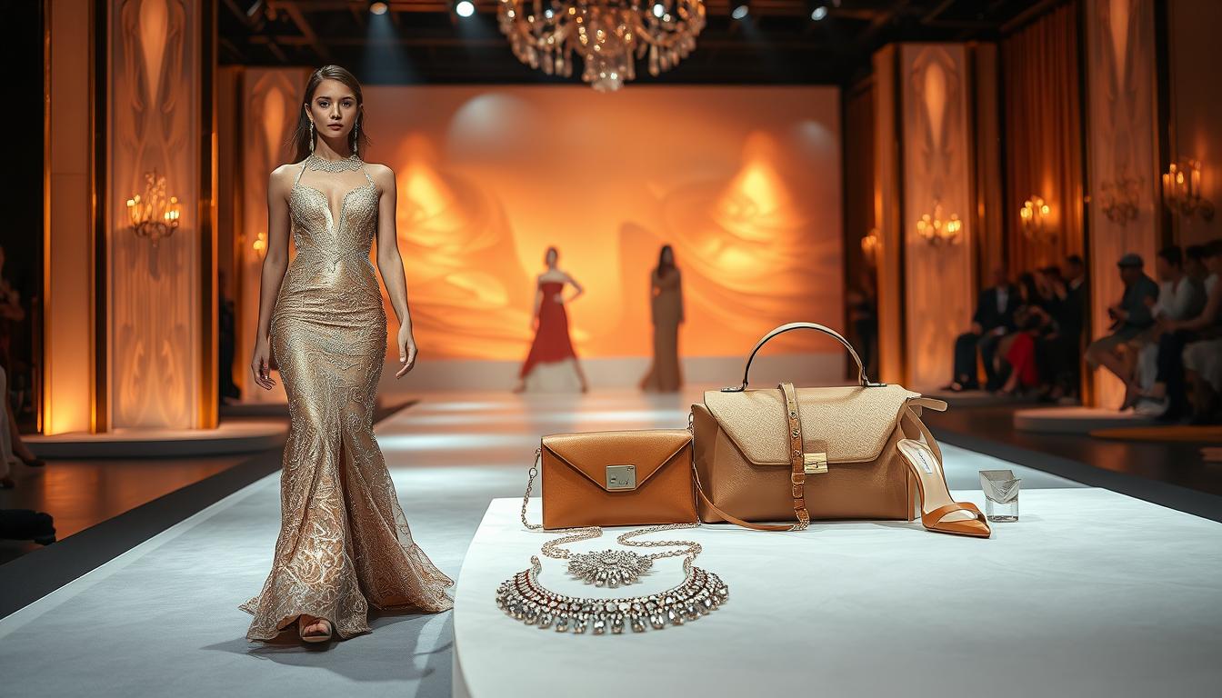 top trends in luxury fashion and accessories