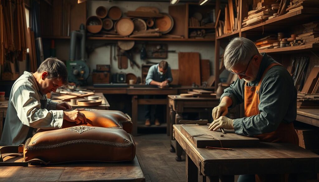 traditional craftsmanship techniques