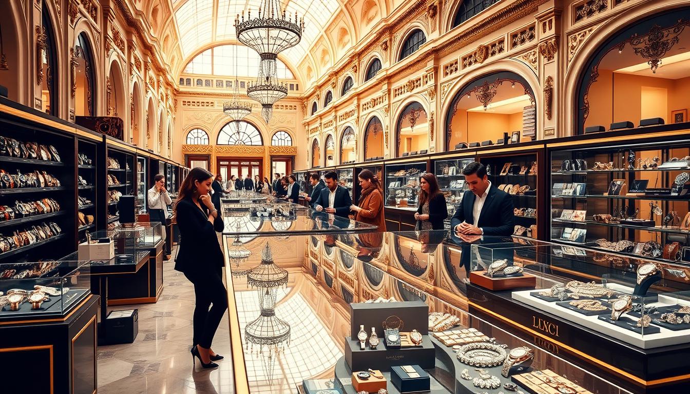 From Watches to Yachts: The Most Desired Luxury Goods by Country
