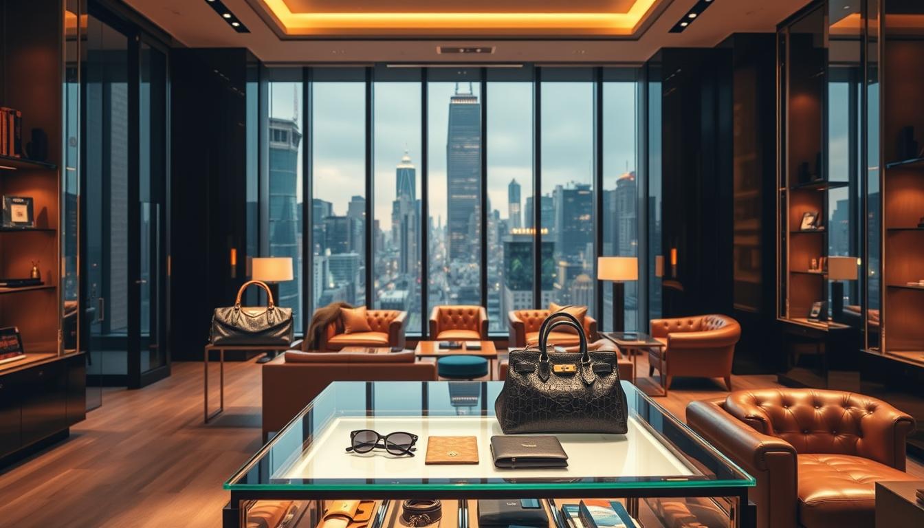 Inside the World of High-End Shoppers: How the Wealthy Choose Their Luxury