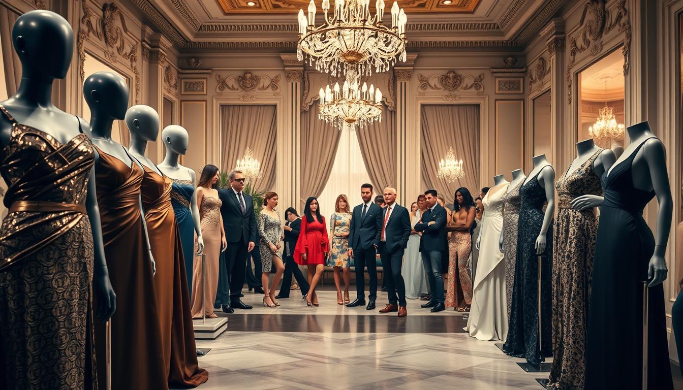Inside the World of Ultra-Luxury Fashion: What Celebrities Are Wearing Now